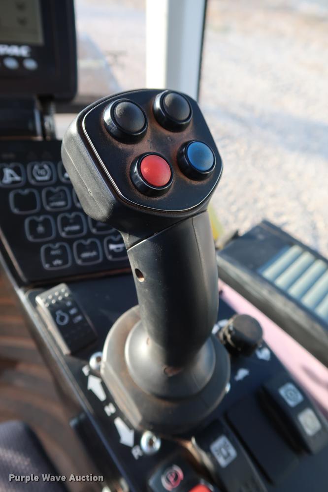 image for item DG3303 2015 Dynapac CA2500D single drum vibratory roller