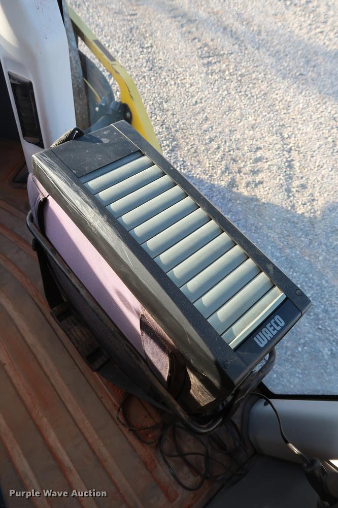 image for item DG3303 2015 Dynapac CA2500D single drum vibratory roller