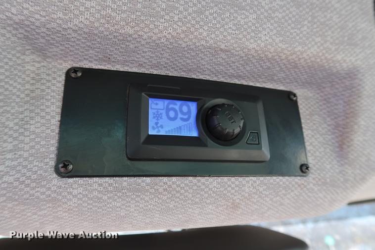 image for item DG3303 2015 Dynapac CA2500D single drum vibratory roller