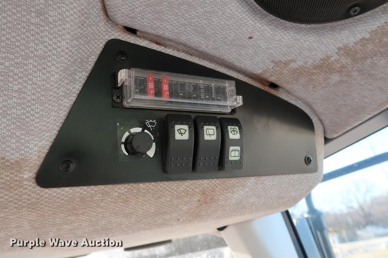 image for item DG3303 2015 Dynapac CA2500D single drum vibratory roller