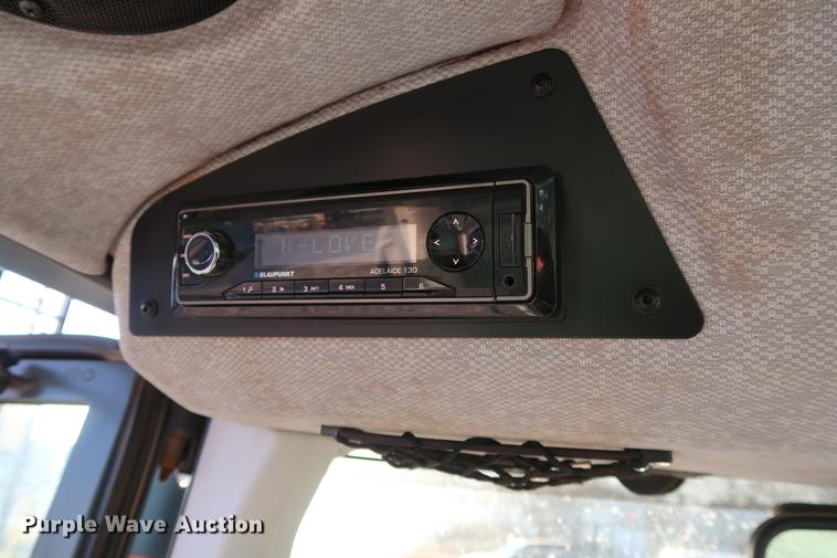 image for item DG3303 2015 Dynapac CA2500D single drum vibratory roller