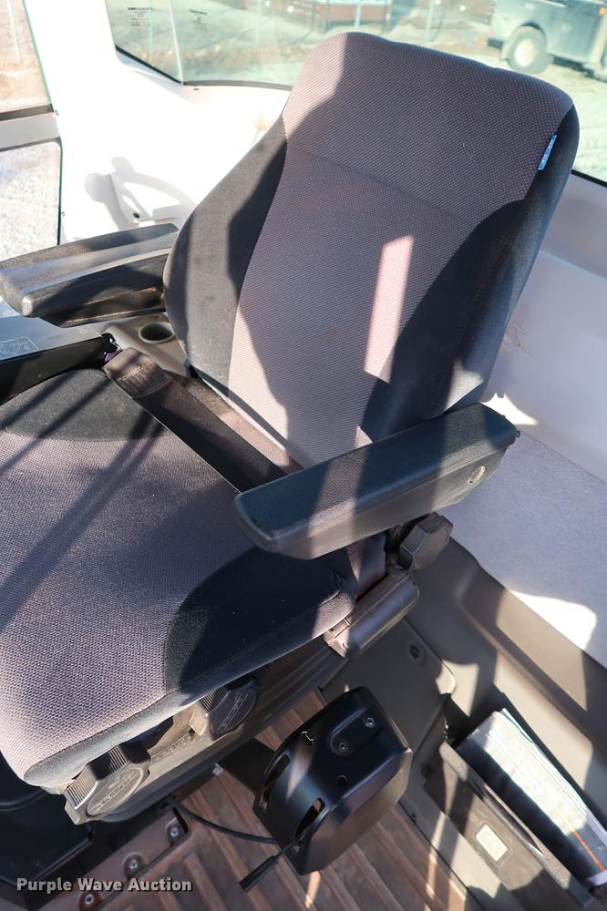 image for item DG3303 2015 Dynapac CA2500D single drum vibratory roller