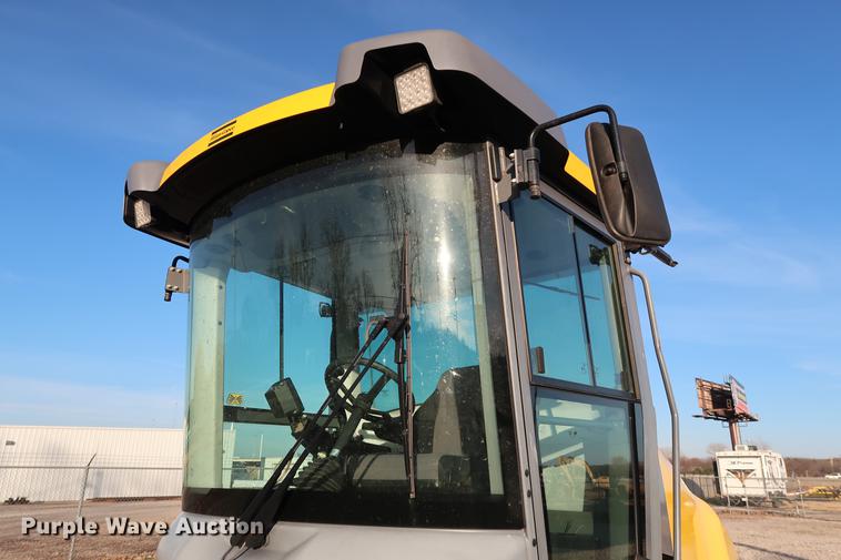 image for item DG3303 2015 Dynapac CA2500D single drum vibratory roller