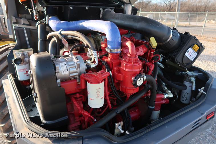 image for item DG3303 2015 Dynapac CA2500D single drum vibratory roller