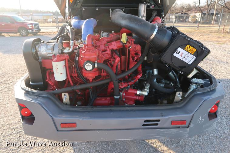 image for item DG3303 2015 Dynapac CA2500D single drum vibratory roller