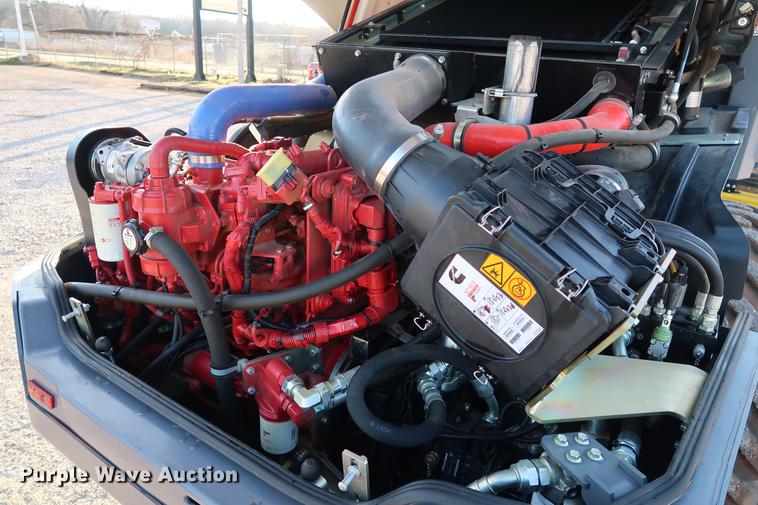 image for item DG3303 2015 Dynapac CA2500D single drum vibratory roller