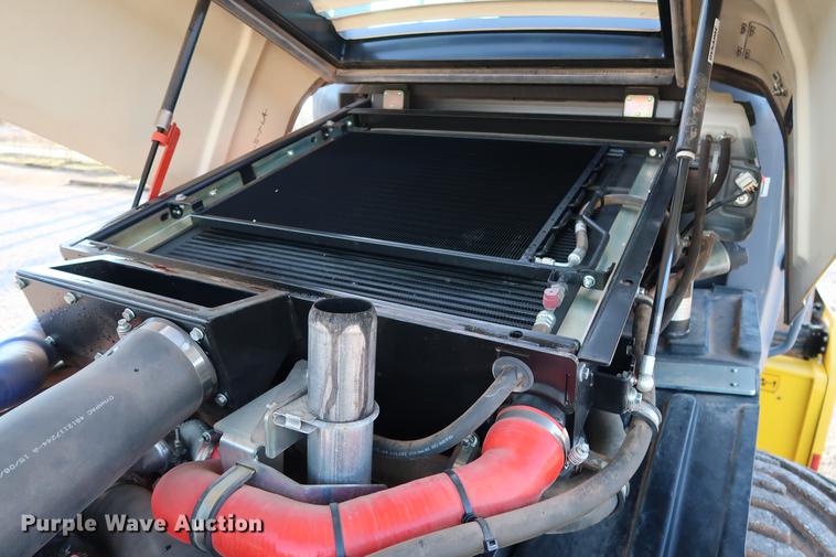 image for item DG3303 2015 Dynapac CA2500D single drum vibratory roller