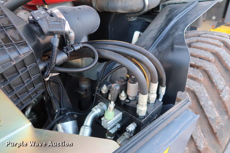 image for item DG3303 2015 Dynapac CA2500D single drum vibratory roller