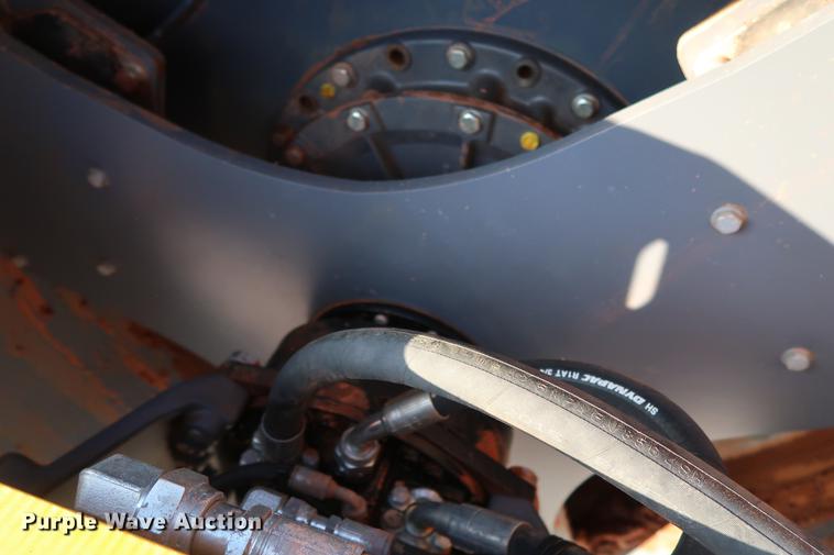 image for item DG3303 2015 Dynapac CA2500D single drum vibratory roller