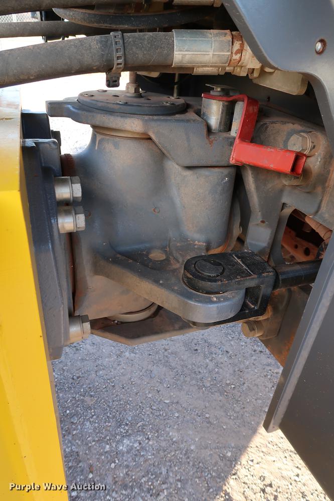 image for item DG3303 2015 Dynapac CA2500D single drum vibratory roller