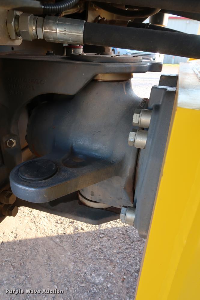 image for item DG3303 2015 Dynapac CA2500D single drum vibratory roller