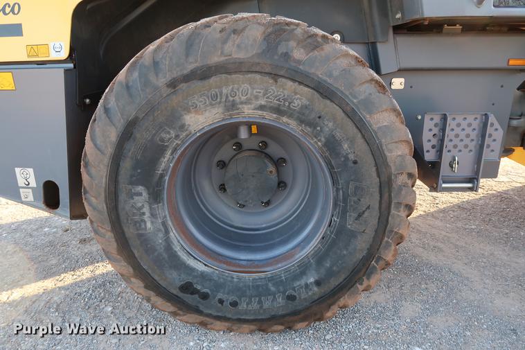 image for item DG3303 2015 Dynapac CA2500D single drum vibratory roller