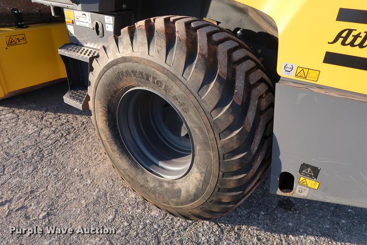 image for item DG3303 2015 Dynapac CA2500D single drum vibratory roller