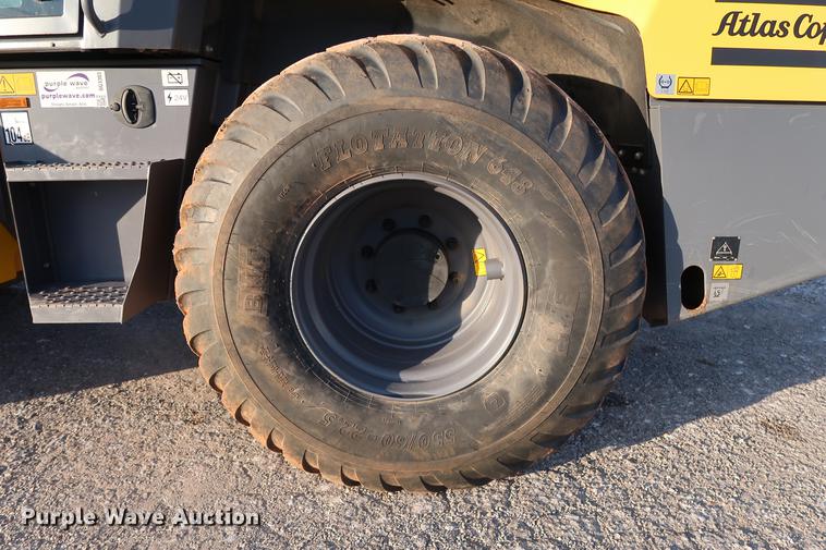 image for item DG3303 2015 Dynapac CA2500D single drum vibratory roller