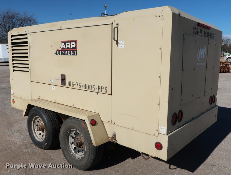 image for item DG3304 Ingersoll Rand HP750WCU air compressor