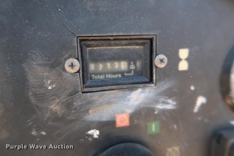 image for item DG3304 Ingersoll Rand HP750WCU air compressor