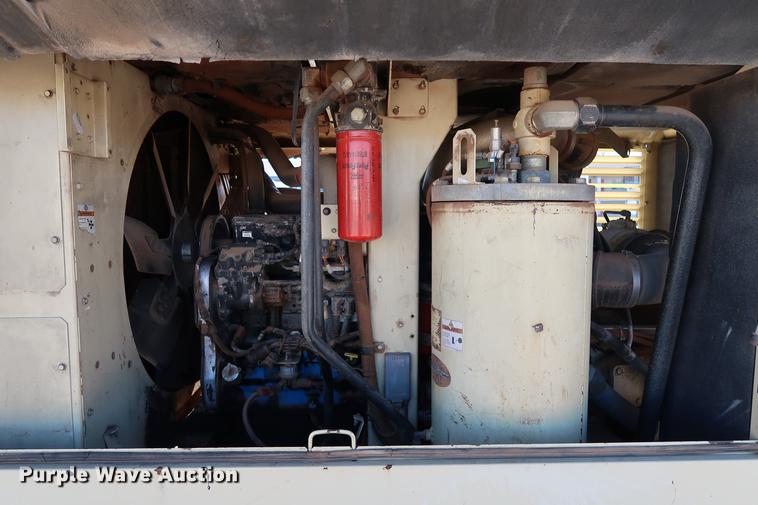 image for item DG3304 Ingersoll Rand HP750WCU air compressor