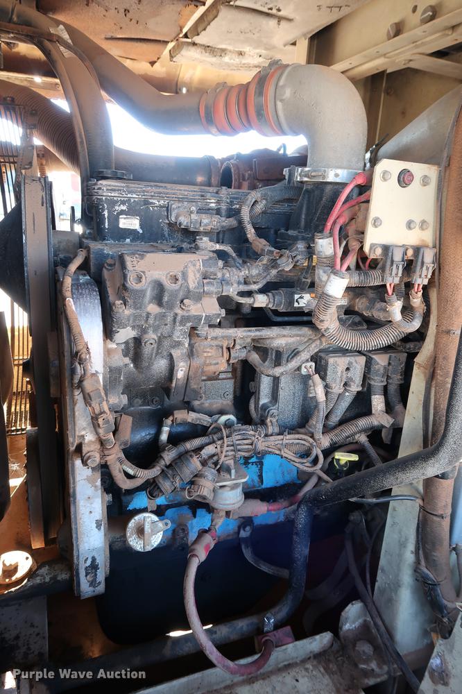 image for item DG3304 Ingersoll Rand HP750WCU air compressor