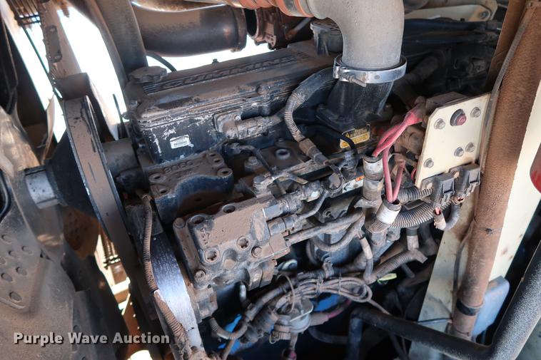 image for item DG3304 Ingersoll Rand HP750WCU air compressor