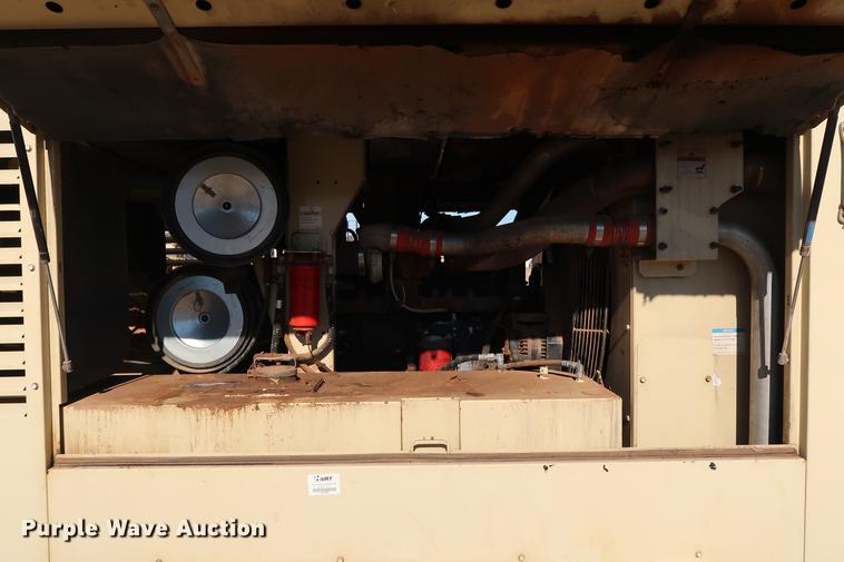 image for item DG3304 Ingersoll Rand HP750WCU air compressor