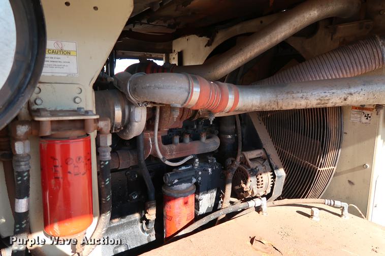 image for item DG3304 Ingersoll Rand HP750WCU air compressor