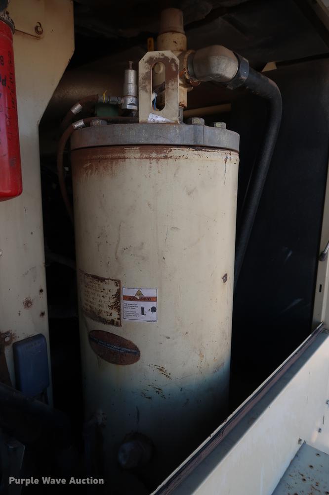 image for item DG3304 Ingersoll Rand HP750WCU air compressor