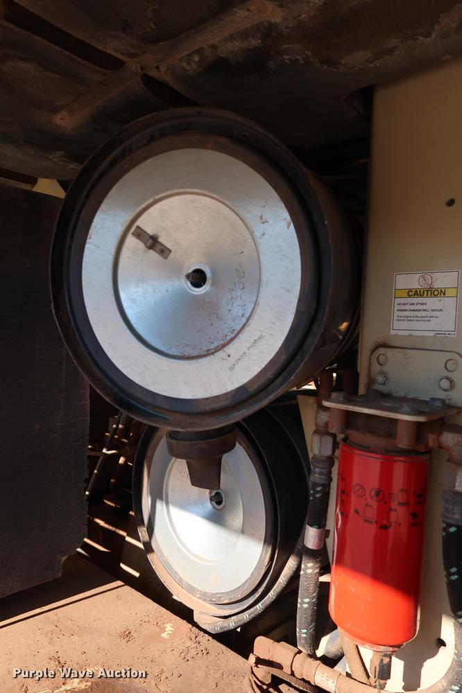 image for item DG3304 Ingersoll Rand HP750WCU air compressor