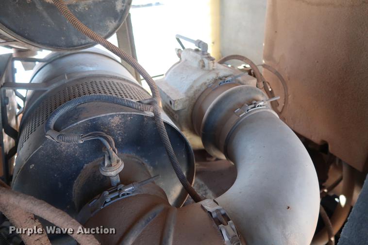 image for item DG3304 Ingersoll Rand HP750WCU air compressor