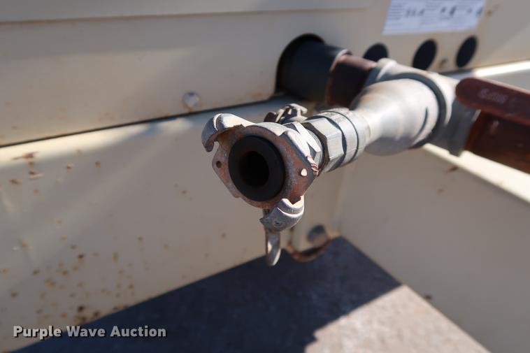 image for item DG3304 Ingersoll Rand HP750WCU air compressor