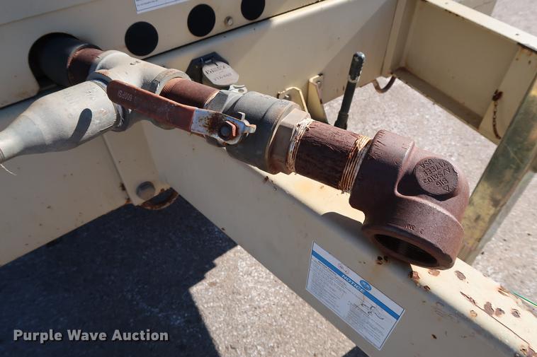 image for item DG3304 Ingersoll Rand HP750WCU air compressor