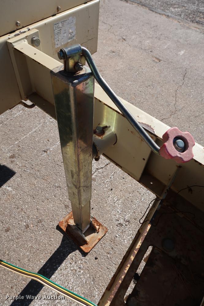 image for item DG3304 Ingersoll Rand HP750WCU air compressor