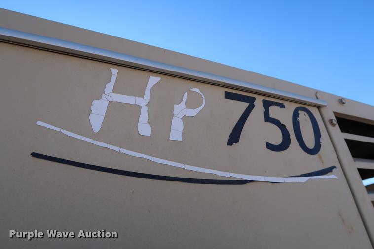 image for item DG3304 Ingersoll Rand HP750WCU air compressor