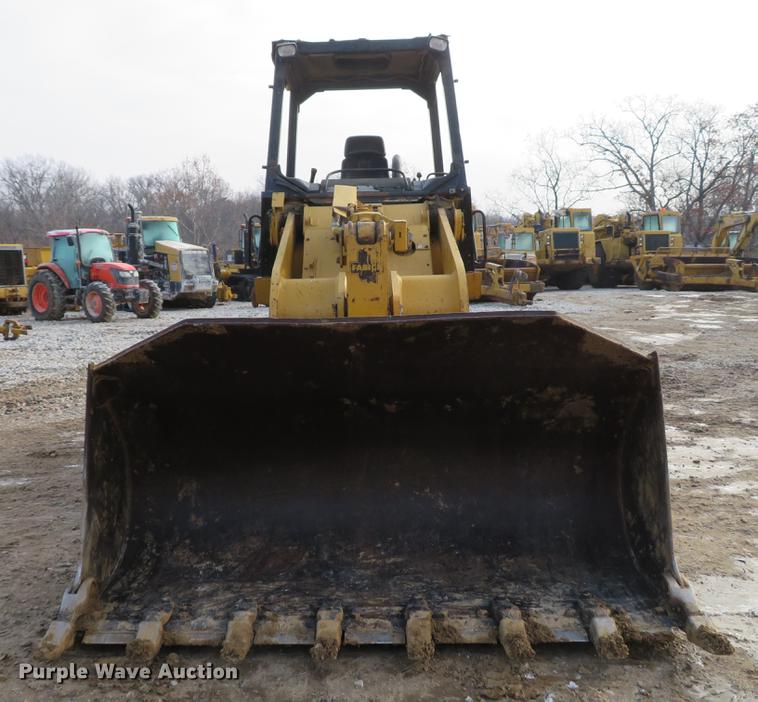 image for item DG3751 1999 Caterpillar 953C track loader