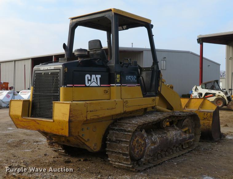image for item DG3751 1999 Caterpillar 953C track loader