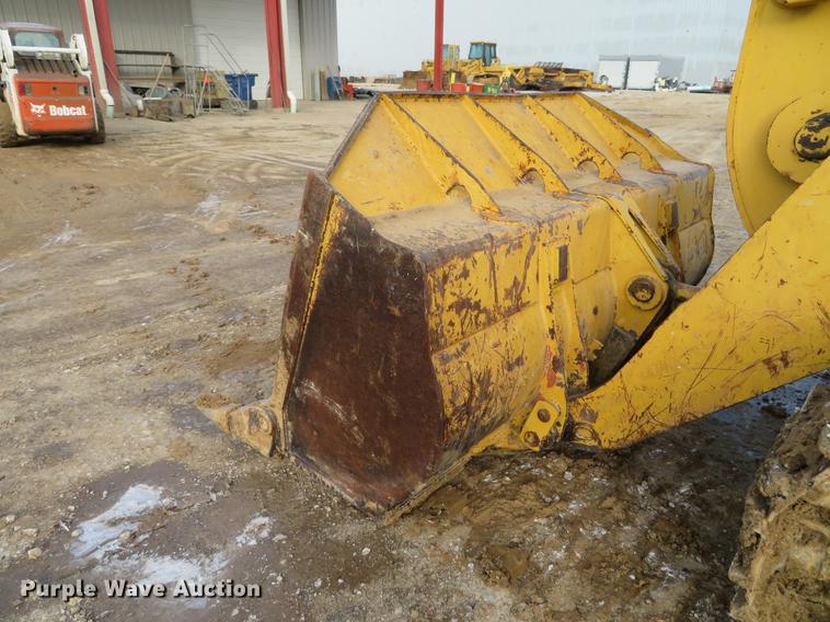 image for item DG3751 1999 Caterpillar 953C track loader