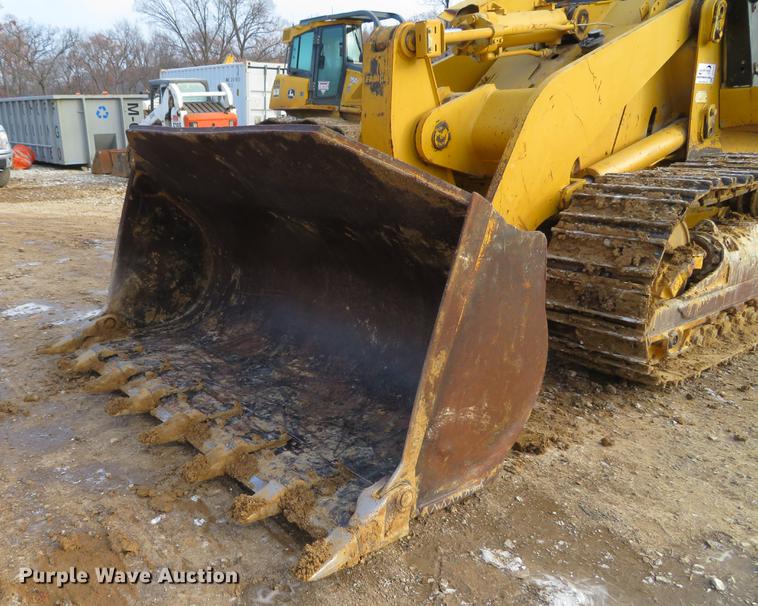 image for item DG3751 1999 Caterpillar 953C track loader