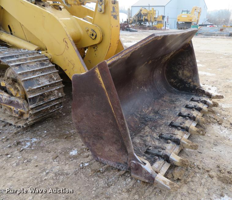 image for item DG3751 1999 Caterpillar 953C track loader