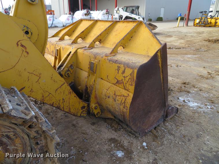 image for item DG3751 1999 Caterpillar 953C track loader