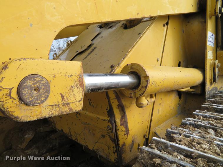 image for item DG3751 1999 Caterpillar 953C track loader