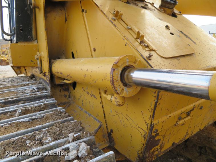 image for item DG3751 1999 Caterpillar 953C track loader