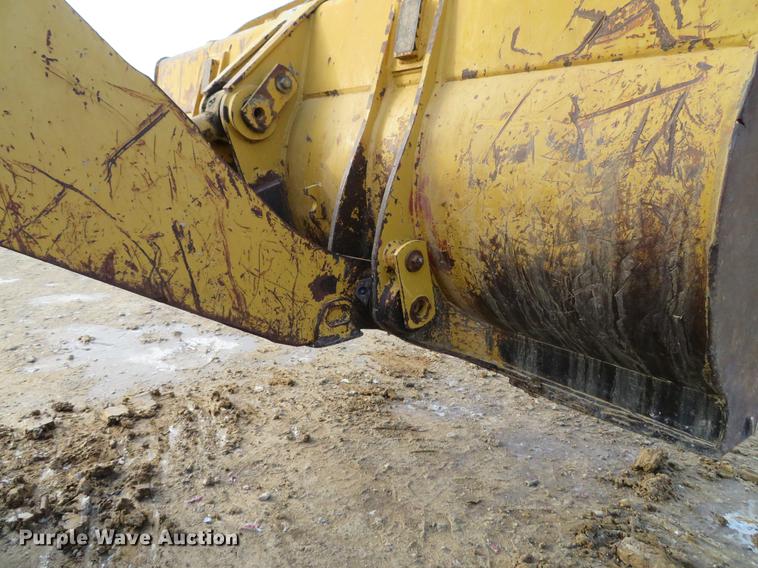 image for item DG3751 1999 Caterpillar 953C track loader