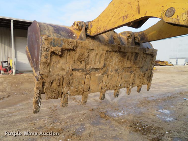 image for item DG3751 1999 Caterpillar 953C track loader