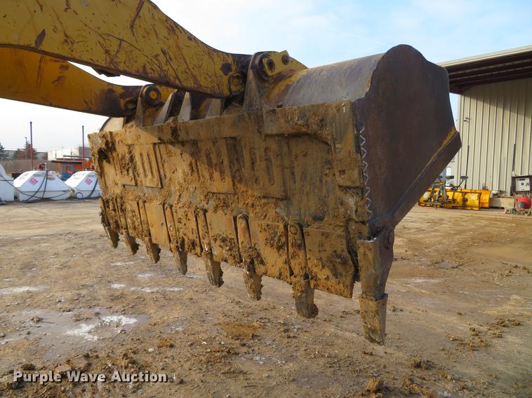 image for item DG3751 1999 Caterpillar 953C track loader