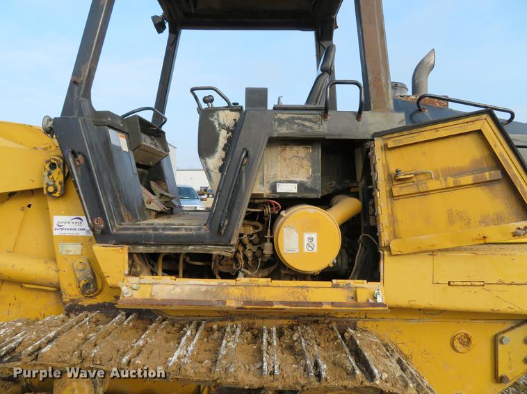 image for item DG3751 1999 Caterpillar 953C track loader