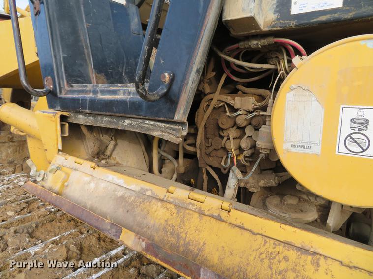 image for item DG3751 1999 Caterpillar 953C track loader