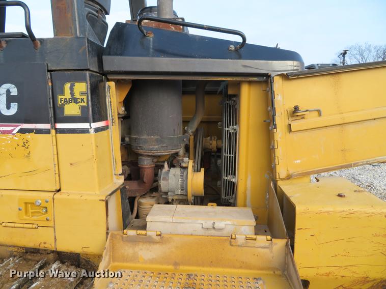 image for item DG3751 1999 Caterpillar 953C track loader