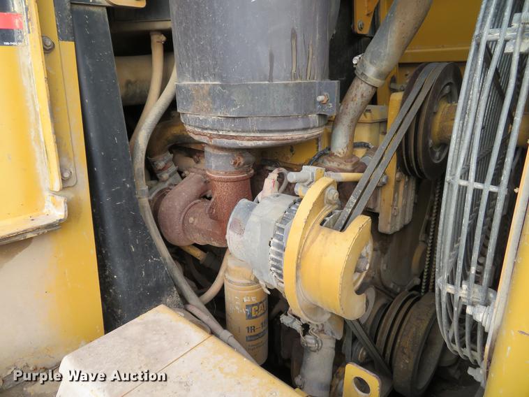 image for item DG3751 1999 Caterpillar 953C track loader