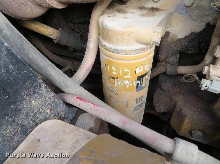 image for item DG3751 1999 Caterpillar 953C track loader