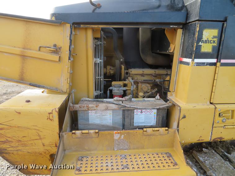 image for item DG3751 1999 Caterpillar 953C track loader