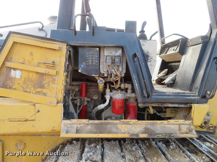 image for item DG3751 1999 Caterpillar 953C track loader